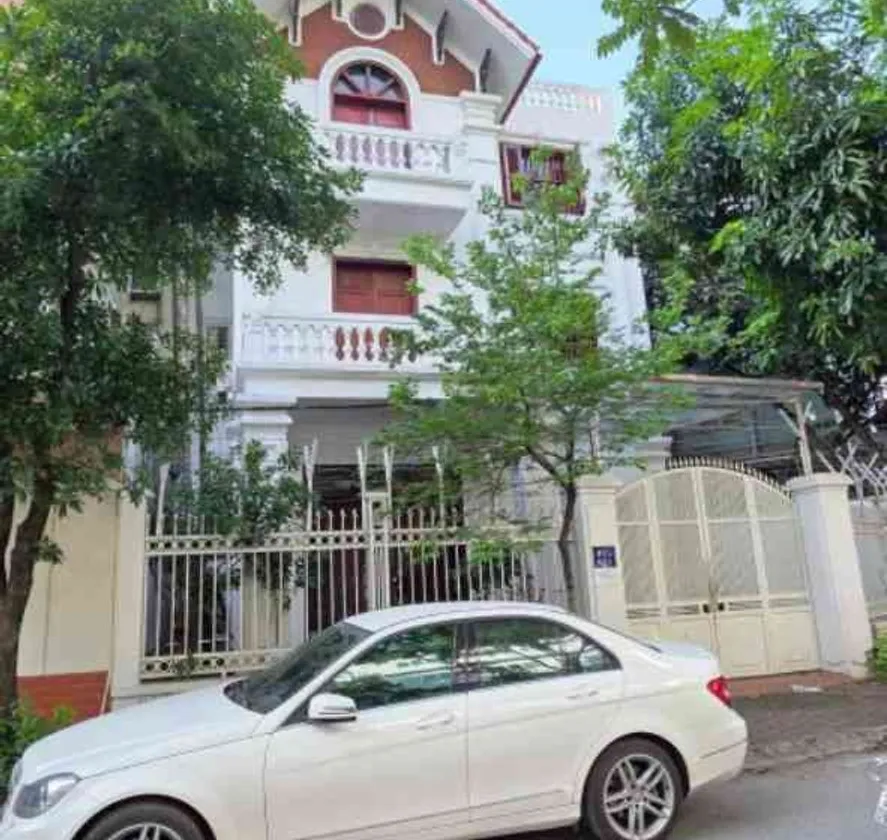 Biệt thự tinh hoa tại Tiểu khu đô thị Vạn Phúc, Hà Đông 158m2, mặt tiền 13m. Chỉ 45 tỷ... Bán biệt thự, liền kề tại Hà Đông, Hà Nội 01