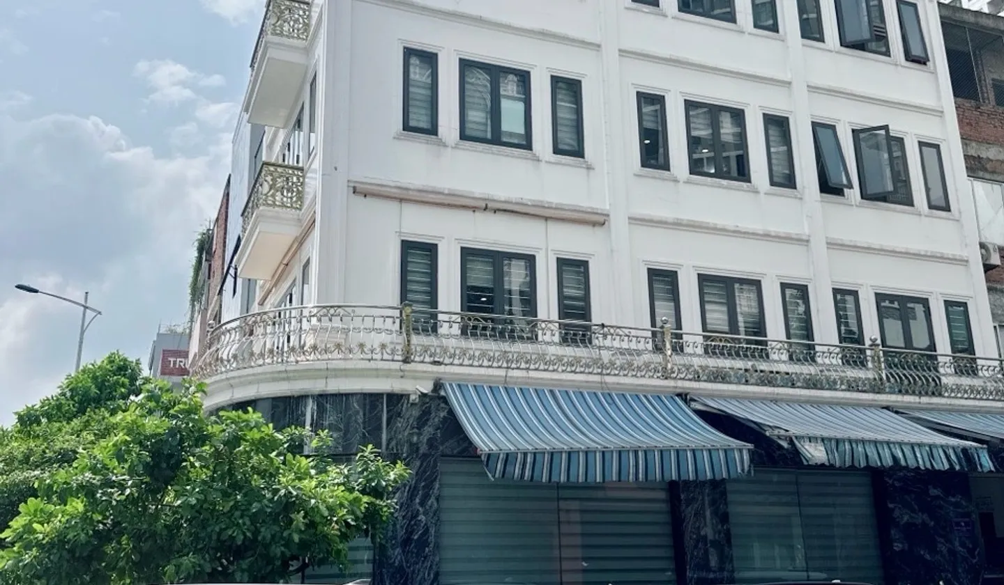 BÁN NHÀ MẶT PHỐ VĂN KHÊ- 104M2 - LÔ GÓC 2 MẶT TIỀN, TÒA VĂM PHÒNG 6 TẦNG - THANG MÁY... Bán nhà mặt phố tại Hà Đông, Hà Nội 01