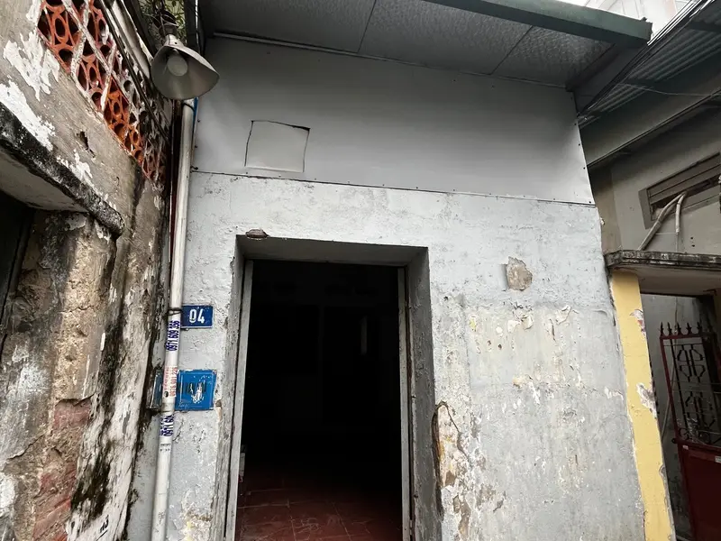 Cơ hội sở hữu nhà 2 tầng ba mặt thoáng ngay gần phố Quang Trung giá tốt... Bán nhà riêng tại Hà Đông, Hà Nội 01