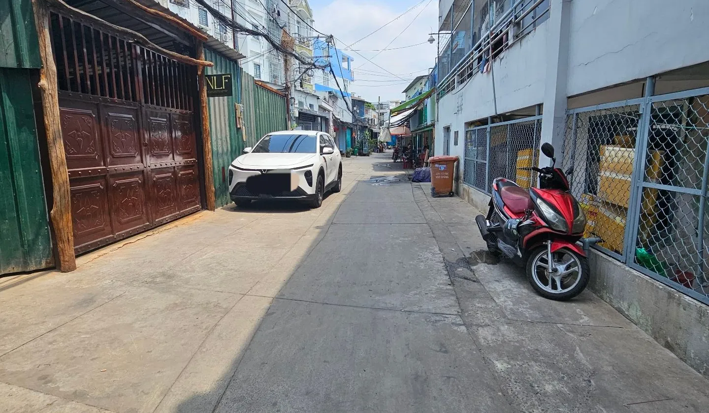 Bán đất 161m2 hướng Đông Nam tại phường Bình Trị Đông Bình Tân... Bán đất tại Bình Trị Đông, Hồ Chí Minh 01