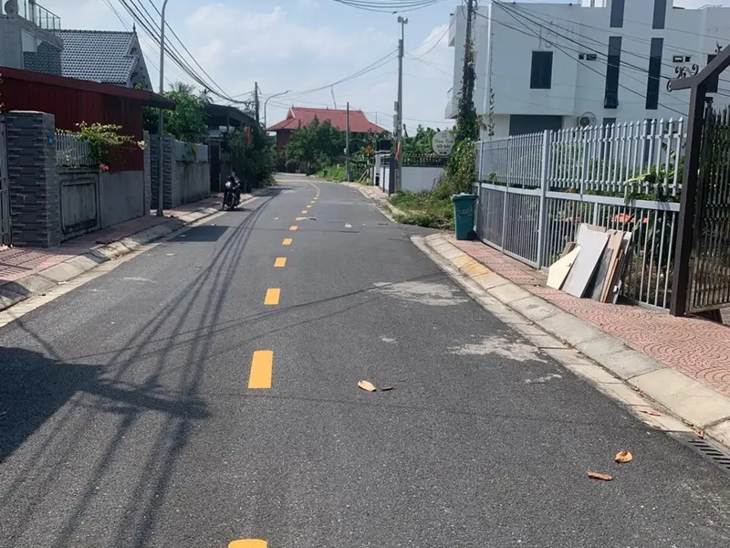 Lô góc rộng 123m² mặt đường Lương Quán, An Dương, cơ hội đầu tư và an cư lý tưởng... Bán đất tại An Dương, Hải Phòng 01