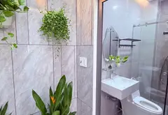 Nhà mới 2 tầng hẻm xe hơi gò xoài , 51m2 có phòng ngủ tầng trệt , Chỉ 5.39 tỷ ,4x13 .... Bán nhà riêng tại Bình Hưng Hòa, Hồ Chí Minh 05
