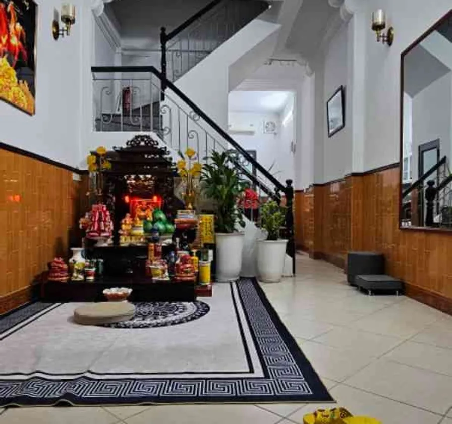 Nhà Khương Trung, 37.6m2, 4.5 tầng, mt 3.6m, 20m ra mặt phố, ô tô đỗ cửa, giá cạnh tranh khu vực.... Bán nhà riêng tại Khương Đình, Hà Nội 01