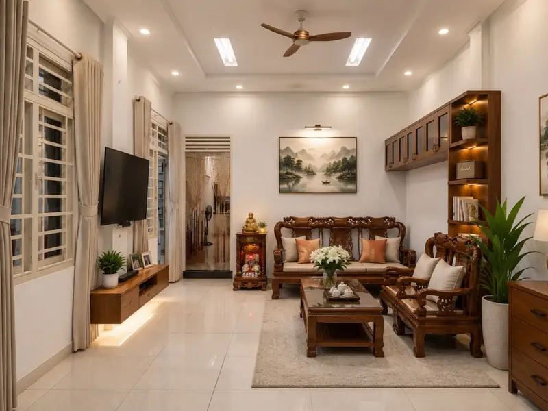 BÁN ĐẤT TẶNG NHÀ C4 HXH 5M NGAY ĐƯỜNG HAI BÀ TRƯNG GẦN SIÊU THỊ GO DĨ AN
52.1B Hai Bà Trưng... Bán nhà riêng tại Đông Hòa, Hồ Chí Minh 01