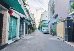 Nhà góc 2 mặt tiền - Không gian sống chất giữa Tân Bình... Bán nhà riêng tại Tân Hòa, Hồ Chí Minh 01