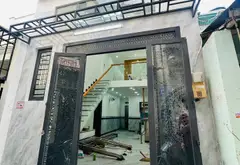 NHÀ ĐẸP NGUYỄN THỊ KIỂU – SÁT MEGA QUẬN 12- 3.89 Đồng CÒN TL.... Bán nhà riêng tại Tân Thới Hiệp, Hồ Chí Minh 02
