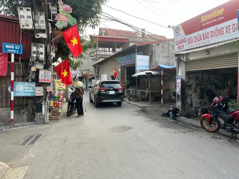 Nhà đẹp 5 tầng Ngọc Chi Vĩnh Ngọc 75 M ở hay đầu tư cực Đỉnh khu vực tiềm năng phát triển vô cùng... Bán đất tại Vĩnh Thanh, Hà Nội 01
