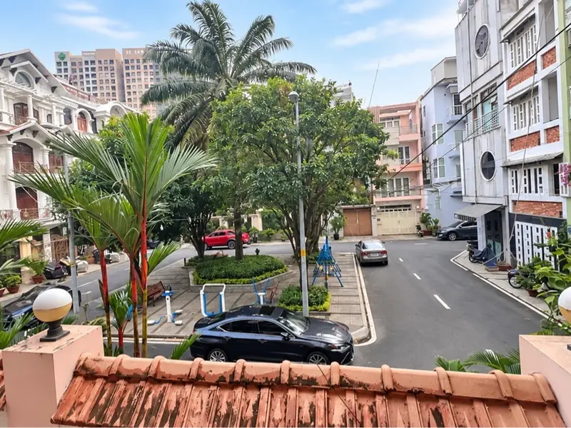 Biệt thự compound 180m2, 6 tầng thang máy đẹp lung linh tại Quận Phú Nhuận.... Bán nhà riêng tại Phú Nhuận, Hồ Chí Minh 01