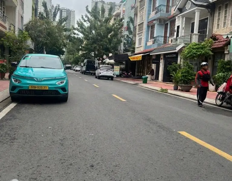 BÁN NHÀ MẶT TIỀN KD PHẠM THỊ TÁNH, 4 TẦNG, 75M2, GẦN PARC MALL CAO LỖ, SHR, HOÀN CÔNG... Bán nhà mặt phố tại Chánh Hưng, Hồ Chí Minh 01