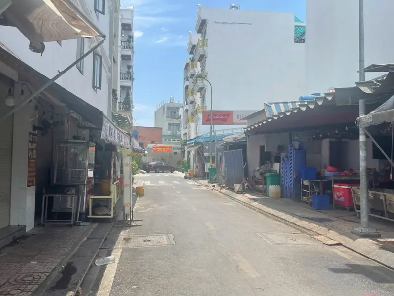 Bán đất ngay chợ Gò Xoài, hẻm xe hơi quay đầu, KDC đồng bộ xây 6 tầng... Bán nhà riêng tại Bình Hưng Hòa, Hồ Chí Minh 01