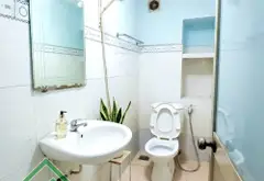 CHỈ 5,7 TỶ – HXH – PHÚ THỌ HÒA, TÂN PHÚ – 40M² – 4 TẦNG – 4PN – 3WC... Bán nhà riêng tại Phú Thọ Hòa, Hồ Chí Minh 09
