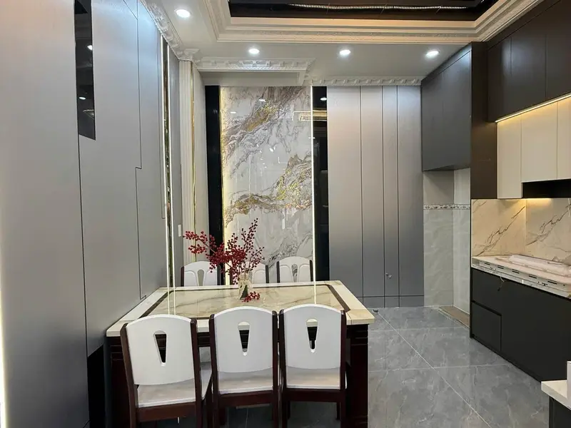 Cơ hội sở hữu nhà 4 tầng hẻm ô tô thông tại Đào Tông Nguyên với giá cực tốt... Bán nhà riêng tại Nhà Bè, Hồ Chí Minh 01