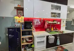 Căn hộ cao cấp 3 PN lô góc TARA RESIDENCE với tầm nhìn hồ bơi và công viên độc đáo... Bán căn hộ chung cư tại Bình Đông, Hồ Chí Minh 13