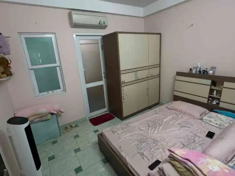 Bán nhà riêng tại Phường 1, Quận 8, nhà BTCT 3 tầng, diện tích 45,7 m2... Bán nhà riêng tại Chánh Hưng, Hồ Chí Minh 01