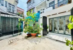 GIẢM MẠNH BÁN NHANH SỔ 50M2 - HÀNG THƠM TRUNG TÂM GẦN NGÃ 6 GÒ VẤP... Bán nhà riêng tại Gò Vấp, Hồ Chí Minh 02