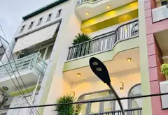 🎉SIÊU PHẨM ĐÚC 3 LẦU - HẺM XE TẢI - NGAY CHỢ PHẠM VĂN BẠCH - 8TY8 TL... Bán nhà riêng tại An Hội Tây, Hồ Chí Minh 02