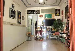 Bán nhà riêng 37.5m2 tại phường Tân Phú, Quận 7, cạnh Phú Mỹ Hưng, kiên cố 2 tầng giá 4 tỷ... Bán nhà riêng tại Phú Thuận, Hồ Chí Minh 07