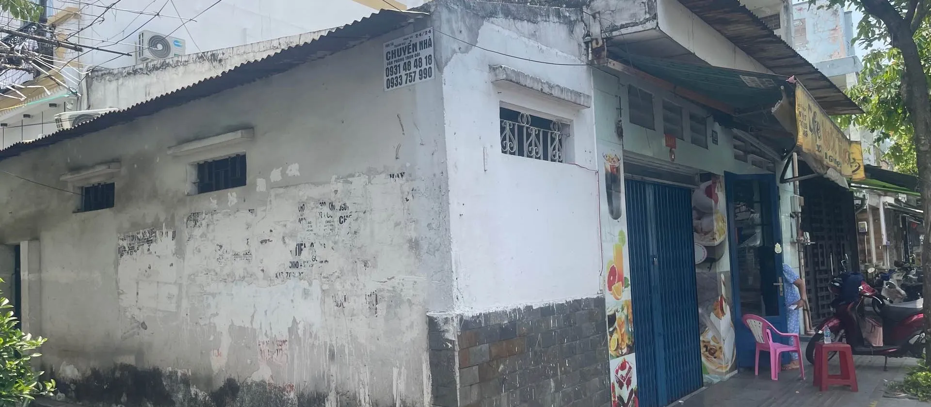 Cơ hội vàng sở hữu nhà mặt phố đắc địa quận 6 với giá sốc giảm ngay 1 tỷ... Bán nhà mặt phố tại Phú Lâm, Hồ Chí Minh 01
