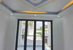 Bán nhà 6 tầng có thang máy gần E-mart Phan Văn Trị giá 9.5 tỷ... Bán nhà riêng tại An Nhơn, Hồ Chí Minh 05