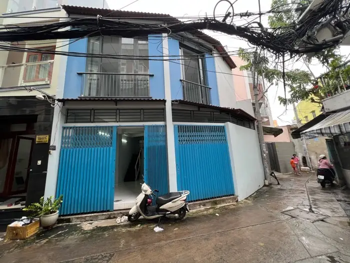 Nhà riêng view rộng tại Tân Bình, giá tốt cho gia đình trẻ... Bán nhà riêng tại Bảy Hiền, Hồ Chí Minh 01