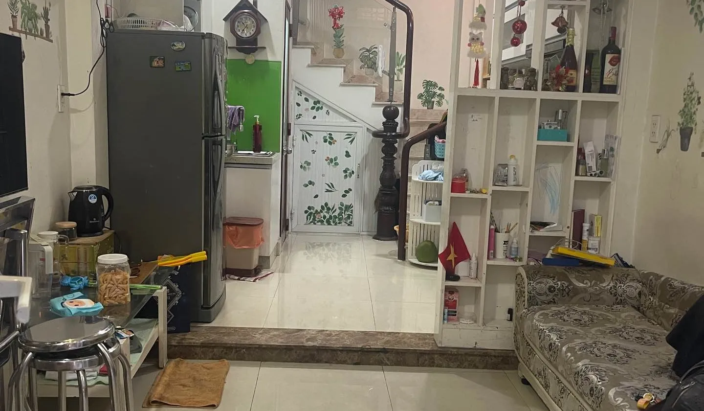 Nhà hiếm Ngô Gia Tự Quận 10, giá sốc giảm ngay 300 triệu chỉ còn 5.3 tỷ... Bán nhà riêng tại Vườn Lài, Hồ Chí Minh 01