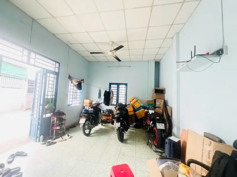 CĂN GÓC –61M²–HẺM Ô TÔ–CHỈ 4,8 TỶ
TÔ NGỌC VÂN – HIỆP BÌNH 
- SỔ HỒNG RIÊNG... Bán nhà riêng tại Hiệp Bình, Hồ Chí Minh 01