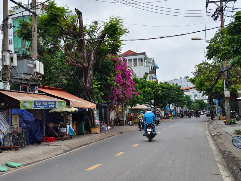 Bán nhà mặt tiền cấp 4 tại quận 8, diện tích 105m2 giá 12 tỷ... Bán nhà mặt phố tại Chánh Hưng, Hồ Chí Minh 01