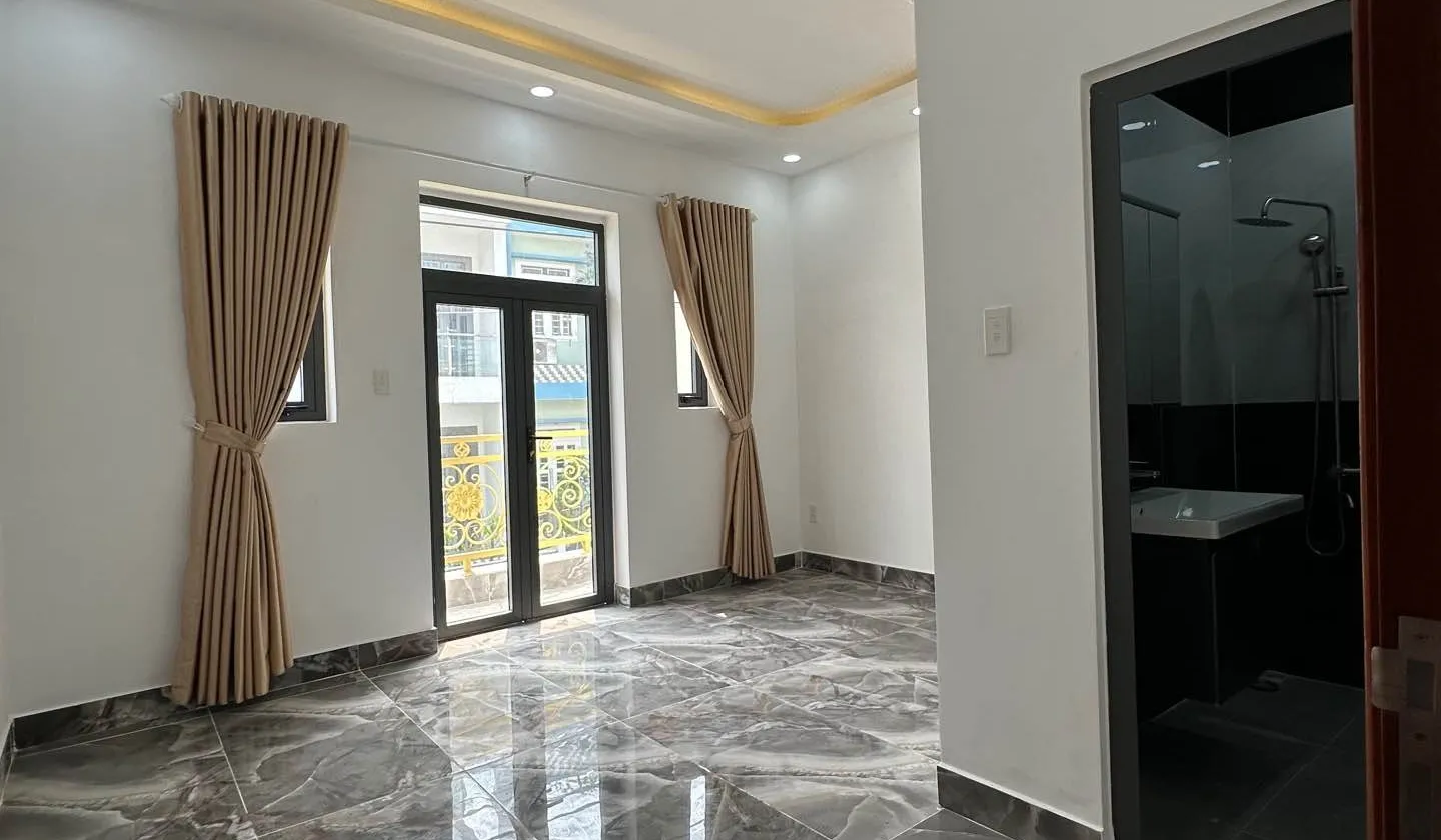 Toà nhà 5 tầng thang máy Lê Văn Quới, 7PN khép kín, hẻm ô tô tránh, chỉ 8.2 tỷ... Bán nhà riêng tại Bình Trị Đông, Hồ Chí Minh 01