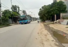 Bán đất lô góc mặt quốc lộ 23, diện tích 742.9 m2, pháp lý cơ sở, phù hợp kinh doanh... Bán đất tại Tiến Thắng, Hà Nội 04