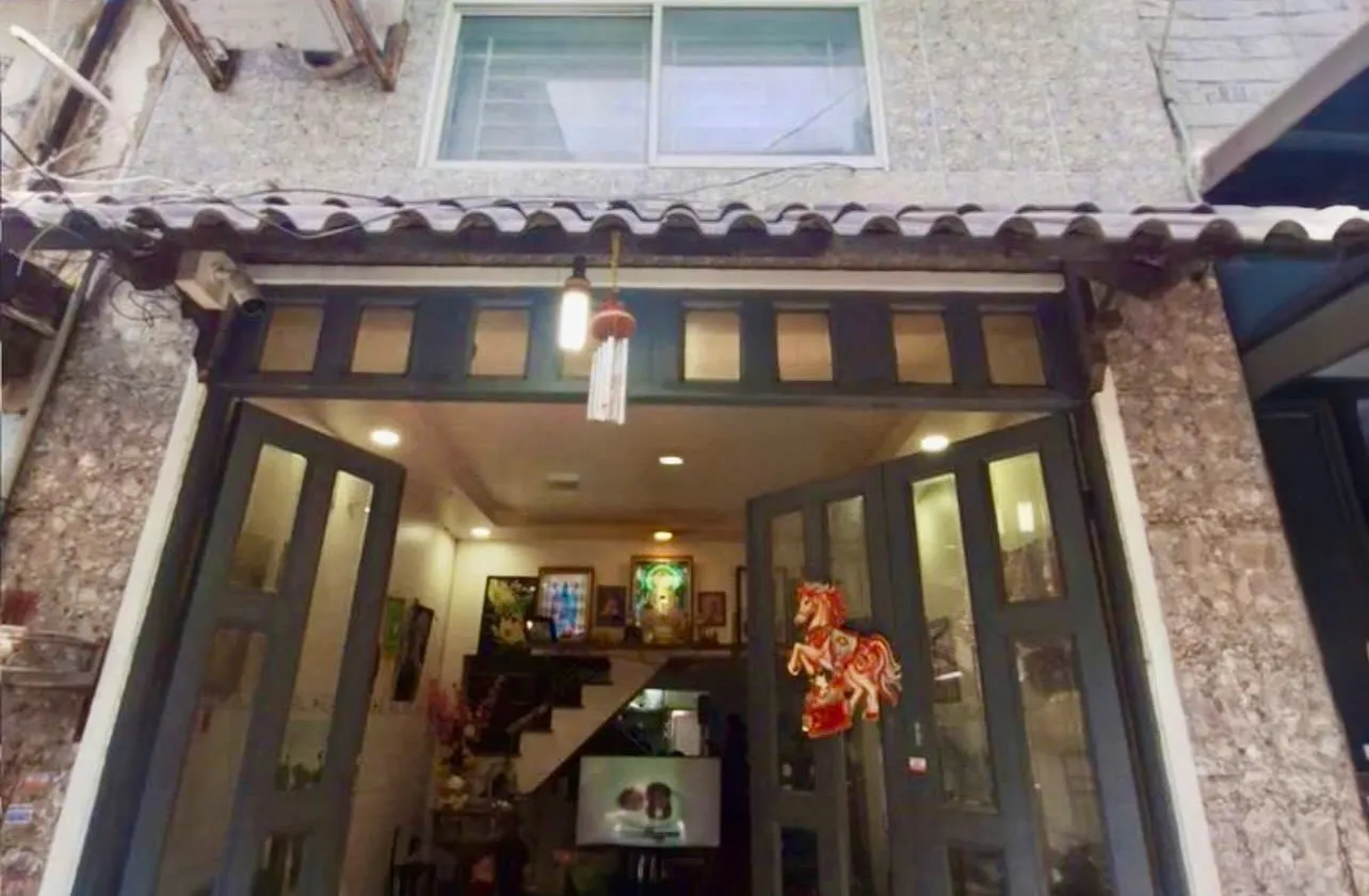 42m2, Bán nhà 3 Tầng, 4Pn, Nguyễn Thái Sơn, P1 Gò Vấp, 3 Tỷ... Bán nhà riêng tại An Nhơn, Hồ Chí Minh 01