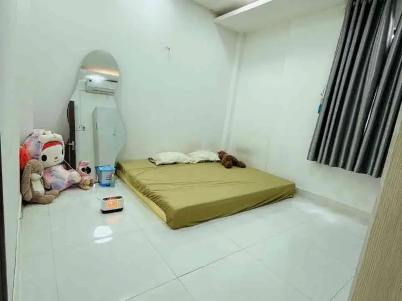 Bán nhà 2 tầng BTCT P Chánh Hưng, Q8 giá 4,18 tỷ 0948769331... Bán nhà riêng tại Chánh Hưng, Hồ Chí Minh 01