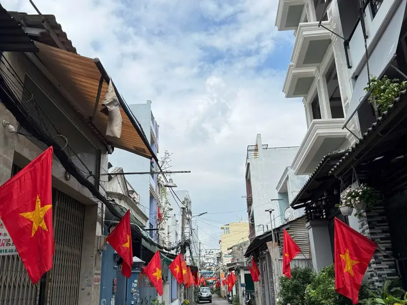 Bán nhà riêng 56m2 khu Tân Phú, hẻm xe hơi trải nhựa sạch... Bán nhà riêng tại Tân Sơn Nhì, Hồ Chí Minh 01