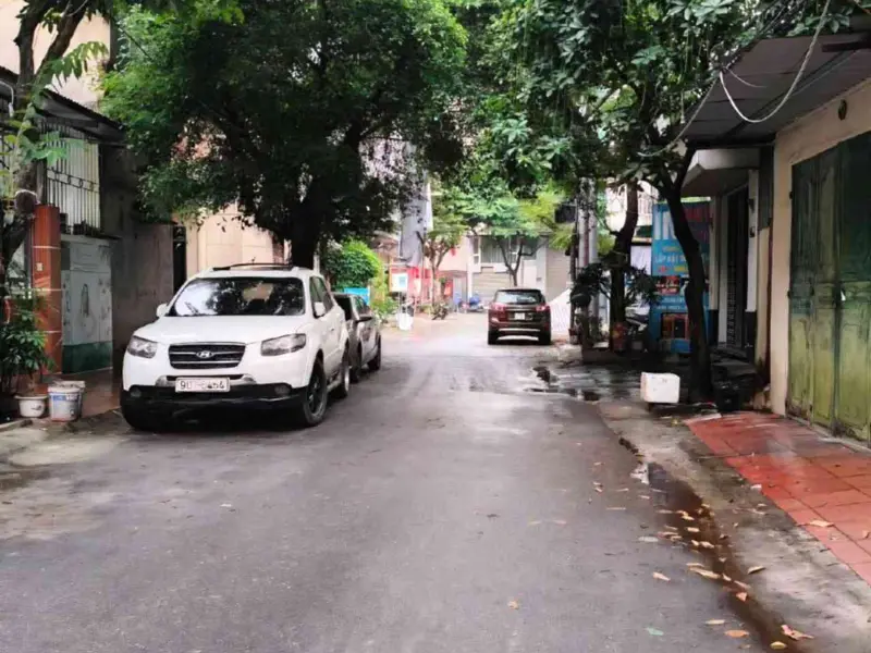 Nhà lô góc đỉnh tại Đa Sĩ - Ô tô tránh, giá siêu hợp lý... Bán nhà riêng tại Kiến Hưng, Hà Nội 01