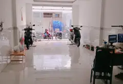 NHÀ HẺM XE HƠI - NGAY CHỢ TRẦN VĂN QUANG - 3 TẦNG - NHÀ SẠCH ĐẸP... Bán nhà riêng tại Bảy Hiền, Hồ Chí Minh 04