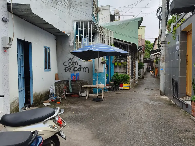 Nhà lô góc Đặng Nhữ Lâm, Nhà Bè – 4×15m, 60m² – 3 tầng
CHỦ GIẢM CHÀO CÒN 5,2 Tỉ... Bán nhà riêng tại Nhà Bè, Hồ Chí Minh 01