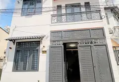 Bán nhà riêng 2 tầng 95,5m2 tại xã Hóc Môn, Hồ Chí Minh, mặt tiền rộng 6,8m... Bán nhà riêng tại Hóc Môn, Hồ Chí Minh 01