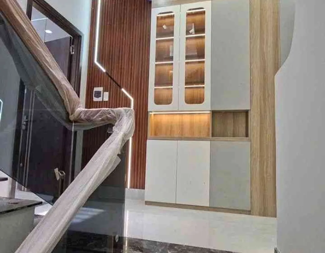 Nhà phố Bình Trị Đông - Không gian rộng thoáng, tiện nghi đầy đủ... Bán nhà mặt phố tại Bình Trị Đông, Hồ Chí Minh 01