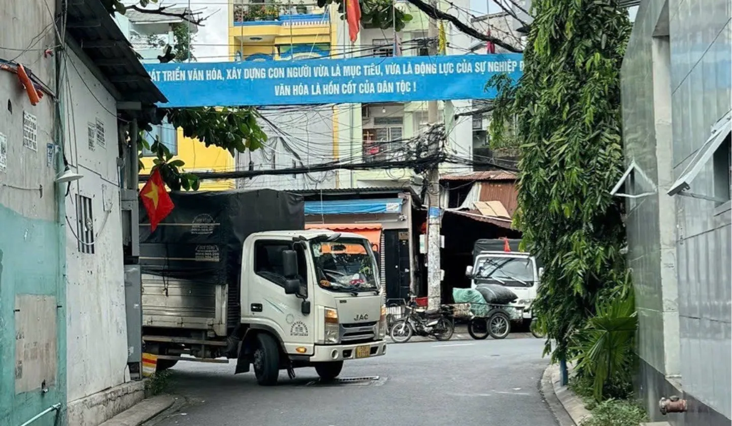 Bán nhà riêng 36,4m2 tại Tân Phú giá 5 tỷ... Bán nhà riêng tại Phú Thạnh, Hồ Chí Minh 01