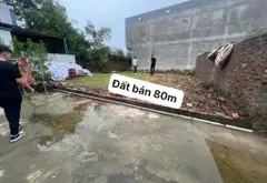 Cơ hội vàng sở hữu đất 80m2 mặt tiền rộng tại Phù Mã giá cực tốt... Bán owner_side tại Sóc Sơn, Hà Nội 01
