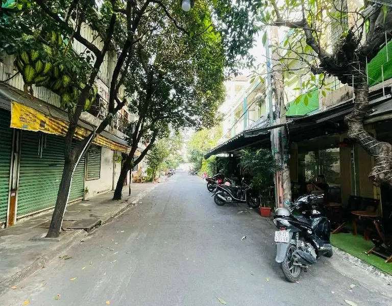 Nhà mặt phố 2 tầng, mặt tiền 5.2m, diện tích 93m2 tại Tân Phú... Bán nhà mặt phố tại Phú Thọ Hòa, Hồ Chí Minh 01
