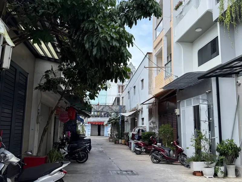 🏡HXH THÔNG HUỲNH VĂN NGHỆ, P15, TÂN BÌNH. DT 4❌️13M VUÔNG NHƯ A⁴, ĐANG CHO THUÊ 10TRIỆU/ THÁNG.... Bán nhà riêng tại Tân Sơn, Hồ Chí Minh 01