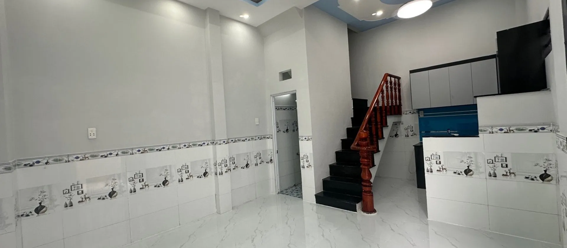 2 tỷ có nhà 24 m sổ riêng _ hiệp thành 17... Bán nhà riêng tại Tân Thới Hiệp, Hồ Chí Minh 01