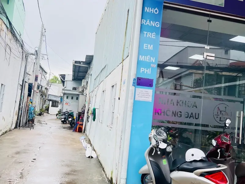 1,28 Tỷ nhà 2 Tầng đường Lê văn Lương- Nhà Bè... Bán nhà riêng tại Hiệp Phước, Hồ Chí Minh 01