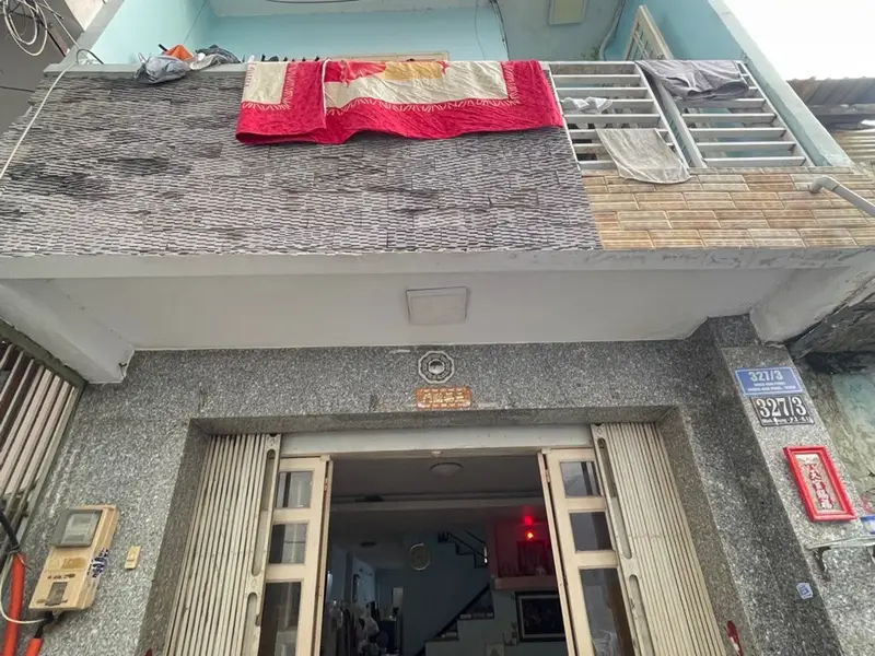 Bán nhà 2 tầng tại phường Minh Phụng, diện tích 39m², giá 5.5 tỷ đồng... Bán nhà riêng tại Minh Phụng, Hồ Chí Minh 01