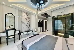 Bán nhà riêng 5 tầng tại phường An Hội Tây, TP. Hồ Chí Minh, diện tích 43m2, giá 10.9 tỷ VNĐ... Bán nhà riêng tại An Hội Tây, Hồ Chí Minh 12