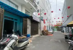 🔥 THẠNH XUÂN 33 – KHU PHÂN LÔ VIP – ĐƯỜNG 8M – 2 Ô TÔ TRÁNH – NHÀ ĐẸP CHỈ 5.95 TỶ 🔥... Bán owner_side tại Thới An, Hồ Chí Minh 02