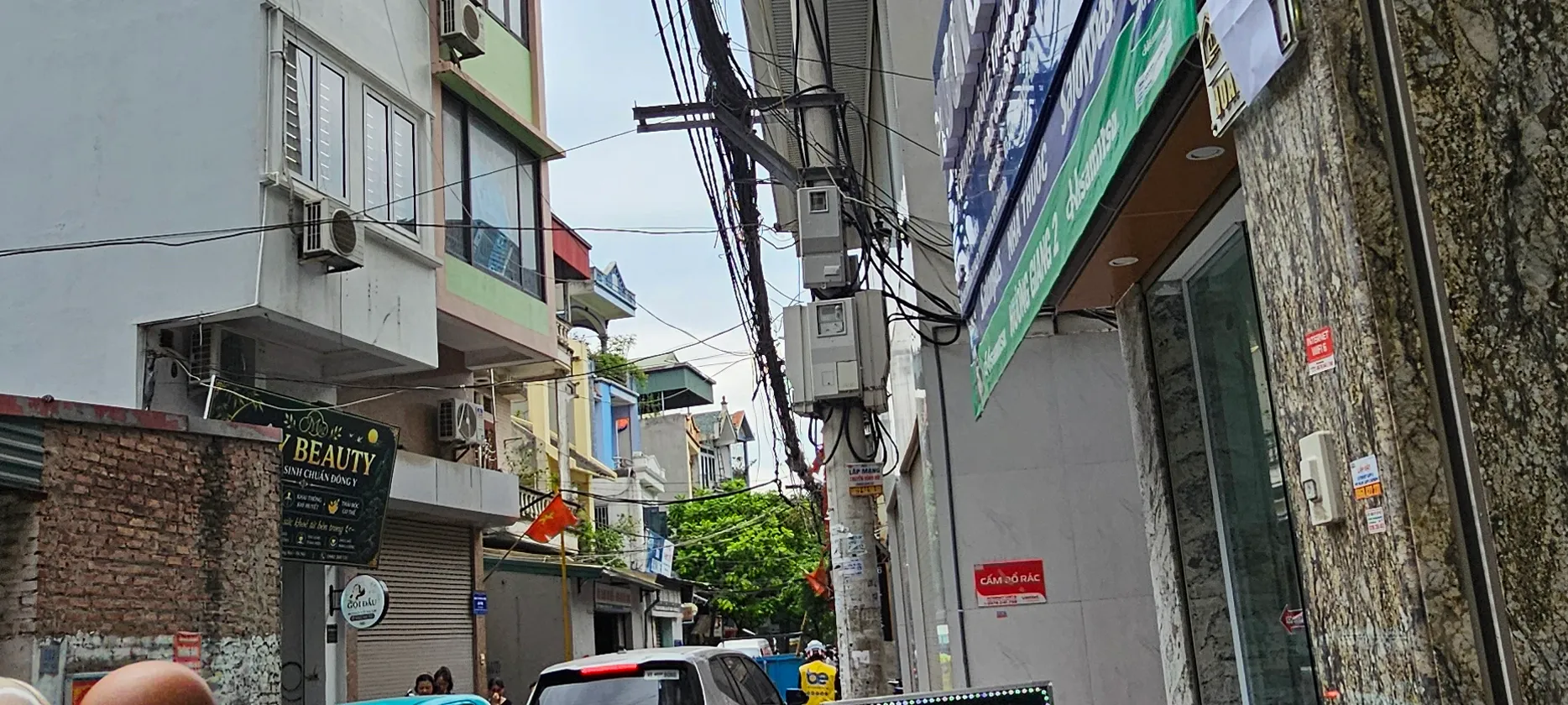 Cần bán Đại Kim 5 tầng, mt 4,5m, ngõ rộng, nông, thoáng, full công năng, chỉ hơn 6đ... Bán nhà riêng tại Khương Đình, Hà Nội 01