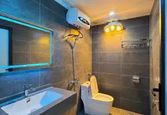 Nhà 3 tầng độc lập tại trung tâm Đồng Hoà với thiết kế hiện đại... Bán nhà riêng tại Kiến An, Hải Phòng 09