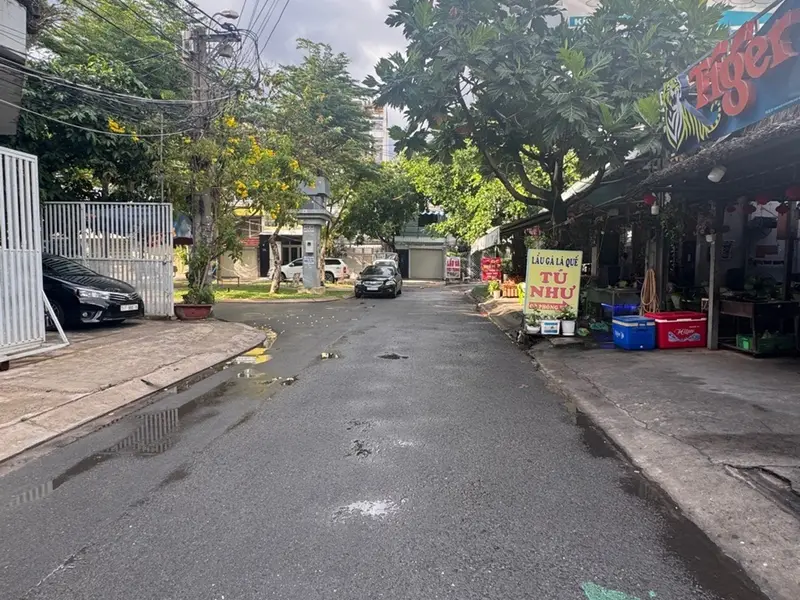 Bán nhà riêng mặt tiền đường số phường Tân Phú Quận 7, diện tích 301m2... Bán nhà riêng tại Tân Phú, Hồ Chí Minh 01