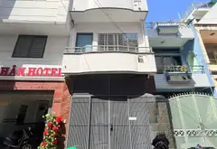 Nhà đẹp 5 tầng hẻm rộng quận Tân Bình, hợp kinh doanh... Bán nhà riêng tại Bảy Hiền, Hồ Chí Minh 01